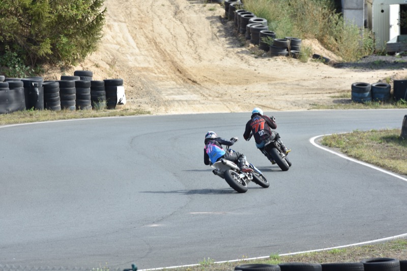 Auch im Familienleben kommt Motocross nicht zu Kurz. / Foto: CP-BAD